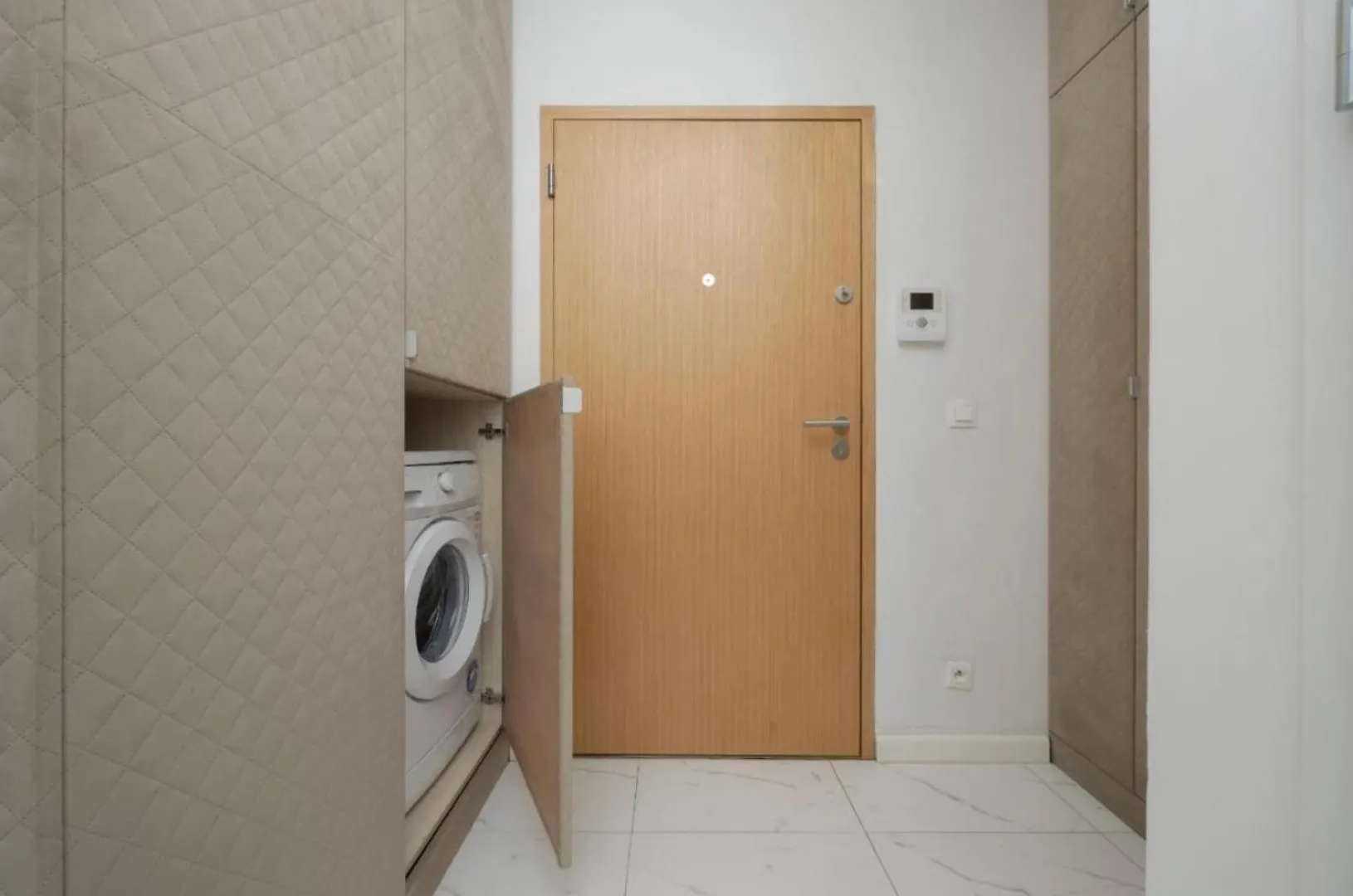 Warsaw Hub Daszynskiego Apartment