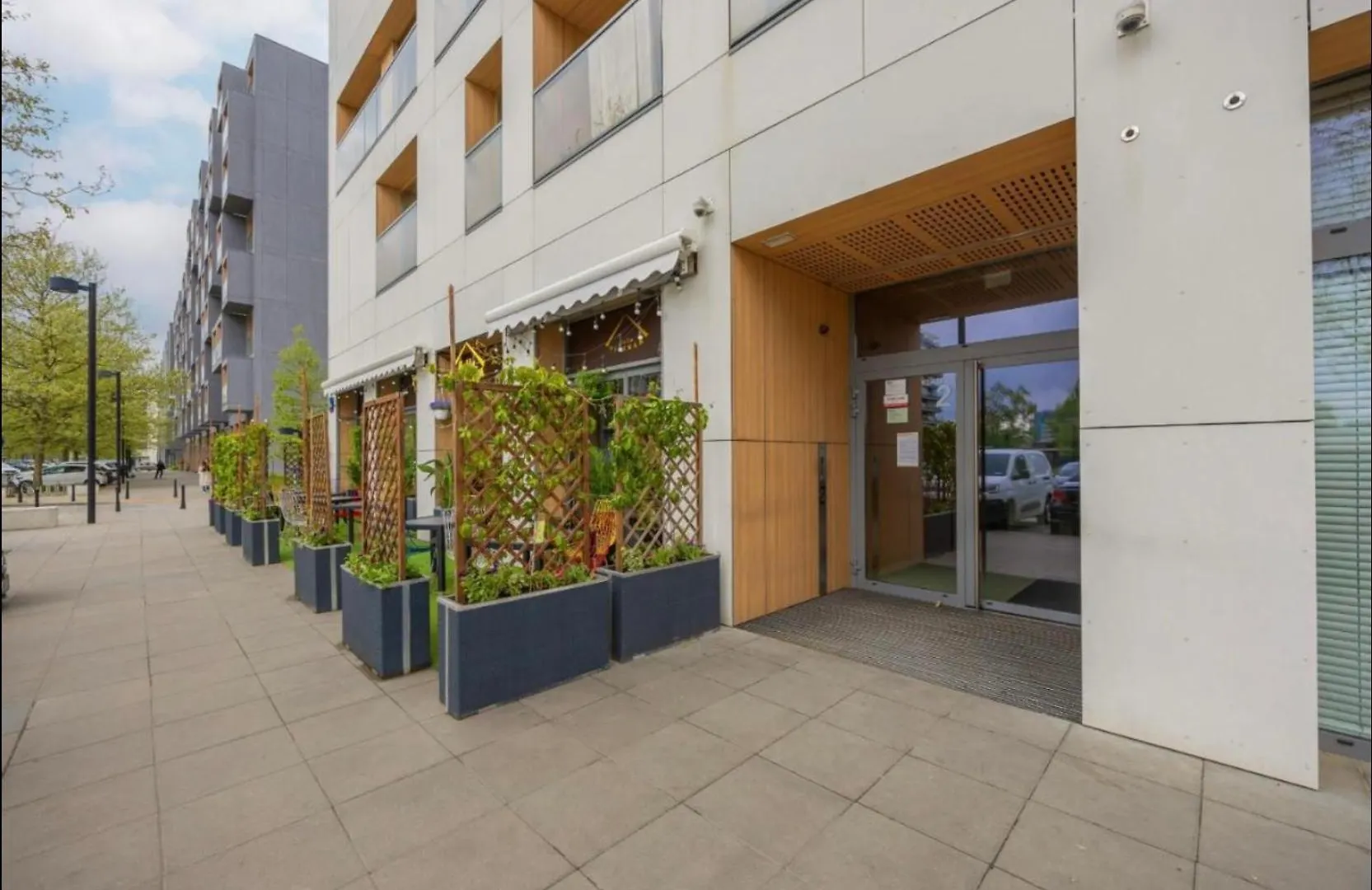 Warsaw Hub Daszynskiego Apartment