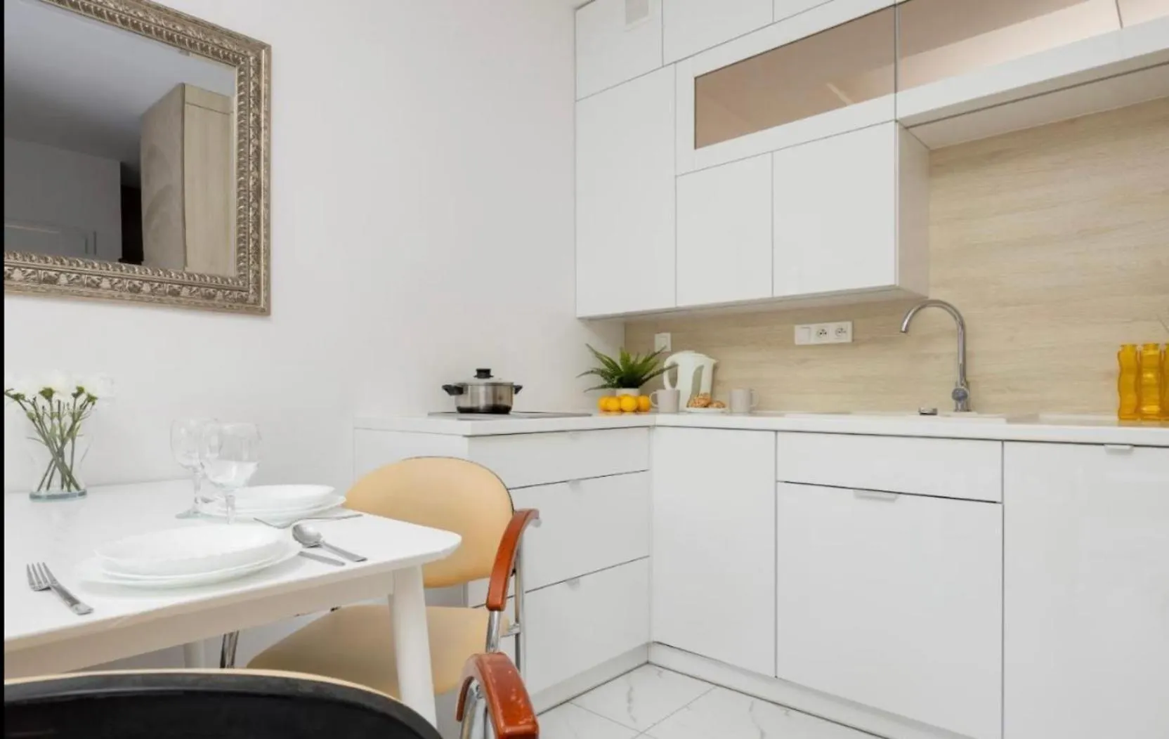 Warsaw Hub Daszynskiego Apartment Poland