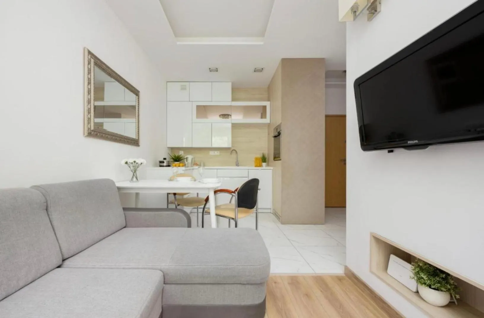 Warsaw Hub Daszynskiego Apartment