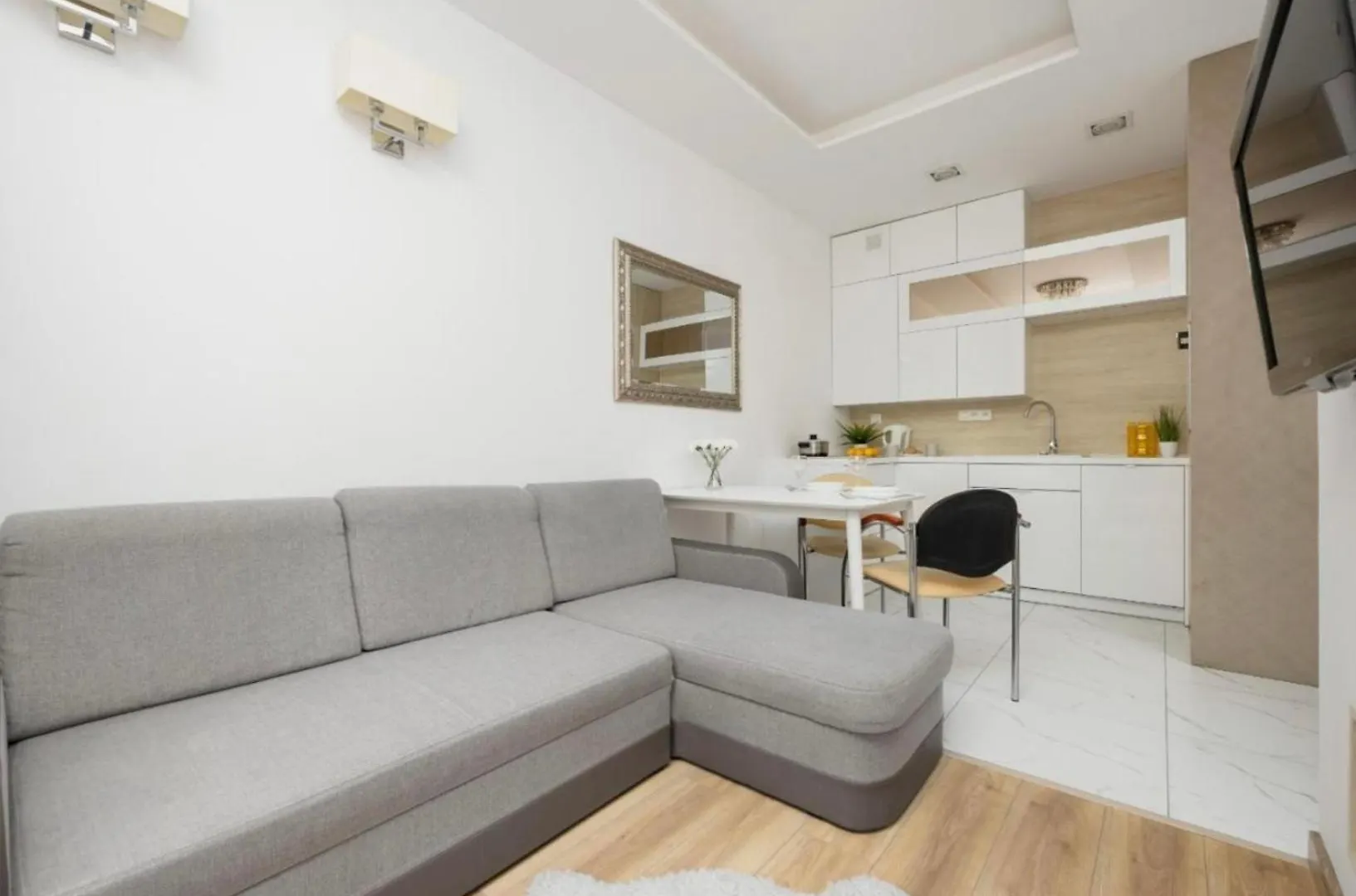 Warsaw Hub Daszynskiego Apartment