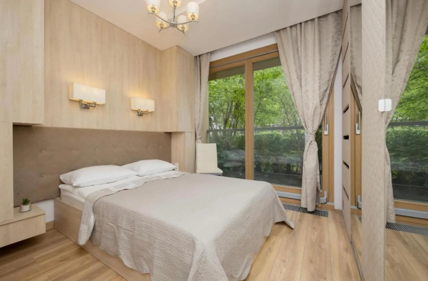 Warsaw Hub Daszynskiego Apartment